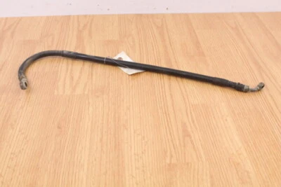 1992 92 SUZUKI RM250 RM 250 Rear Brake Line Hose - Image 1 of 4