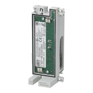 SIEMENS SIMATIC DP Powermodule f. Elektronikmodule ET 200 PRO 6ES7148-4CA00-0AA0 - Picture 1 of 4