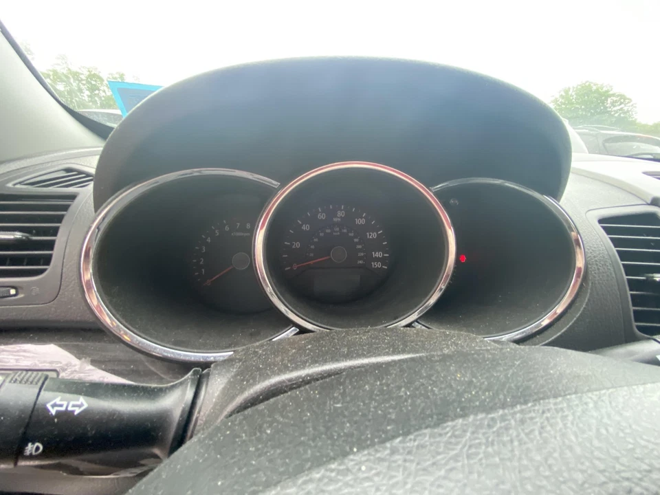 12 13 KIA SORENTO Speedometer Instrument Cluster - Изображение 1 из 1
