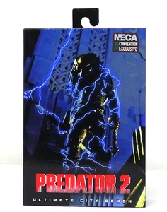 NECA Predator 2 Ultimate City Demon 7 inch Actionfigur - Bild 1 von 6