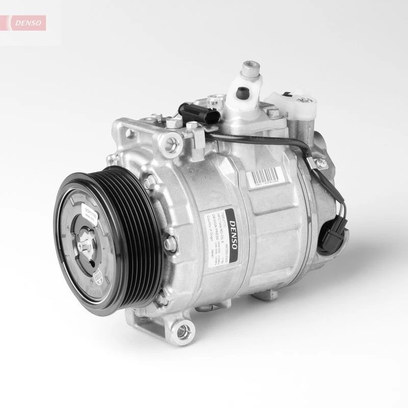 Compressor, ar condicionado denso para MERCEDES-BENZ C-CLASS C 320 CDI DCP17102 - Imagem 1 de 1