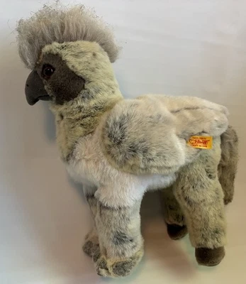 Steiff Buckbeak Hippogriff Harry Potter Williams Sonoma Plush *Read* - Image 1 of 4