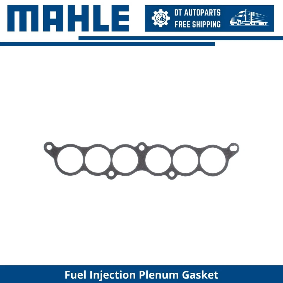 Junta plenum de inyección de combustible Mahle 1996 1997 para Toyota T100 1995-1998 3,4 L V6 Foto 1 de 1