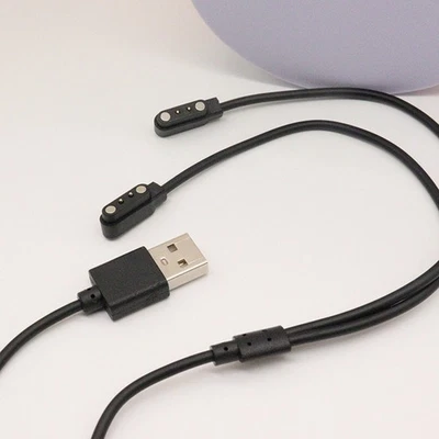 Cable de carga magnético 2 en 1 para gafas de audio inteligentes MIJIA edición Enjoy Foto 1 de 4