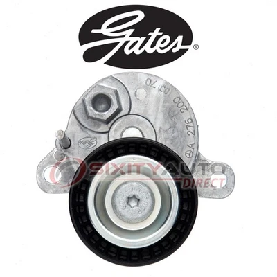 Gates Drive Belt Tensioner for 2016 Mercedes-Benz GLE350 3.5L V6 - Assembly dp - Image 1 of 4