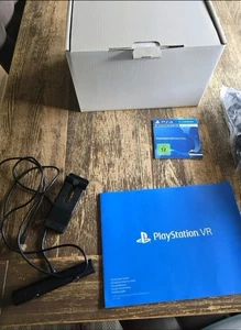 Sony PlayStation VR Headset - Weiß plus 1 Spiel - Bild 1 von 4