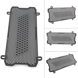 Front Radiator Grille Guard Cover Protector For Kawasaki Z650 2017 2018 - Picture 1 of 11