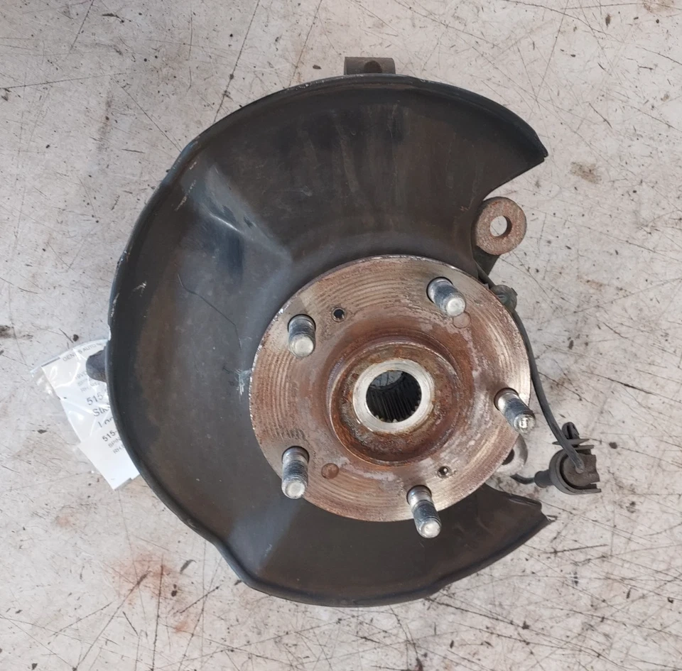 2013-2015 Acura ILX 2.0L Front Right Passenger Spindle Knuckle Assembly Oem - Image 1 of 4