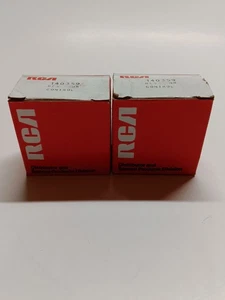 RCA Resistor Control 140359 Set Of 2 New Old Stock  - Picture 1 of 8