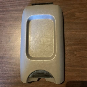 2001-2003 Chrysler Town Country Center Gray Console Lid Armrest OEM Factory - Picture 1 of 3