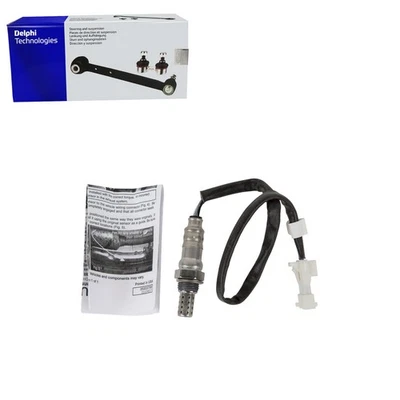 Sensor de oxígeno trasero Delphi para Mini Cooper Paceman 2013-2016 1,6 L L4 Foto 1 de 4