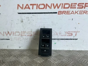 Hauptfensterheberschalter Fahrerseite vorne für Skoda Octavia MK3 2013-2017 5E0959857 - Bild 1 von 3