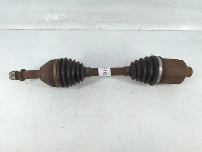 2006-2008 Chevrolet Cobalt Axle Shaft Front Driver Cv C/v YSTJK - Image 1 of 4