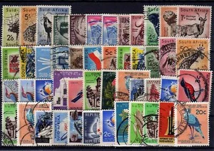 Lot Südafrika o aus Nr.  250 - 324  (10630-o1 ) - Picture 1 of 1