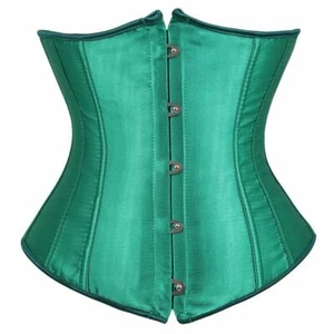 Women's S-6XL Corset Underbust Sexy Gothic Lingerie Plus Size Top Bodyshaper NEW - Picture 1 of 23