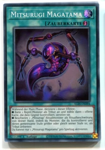 Yu-Gi-Oh! Mitsurugi Magatama Super Rare ALIN-DE094 - Bild 1 von 1