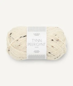 Sandnes Garn TYNN PEER GYNT Norwegian wool fingering weight, 1.8 oz  224 Yards - Picture 1 of 61