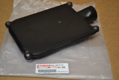 Yamaha Blaster 200 YFS YFS200 1988-2006 OEM tapa de caja de admisión de aire 2XJ-14412-00-00 Foto 1 de 2