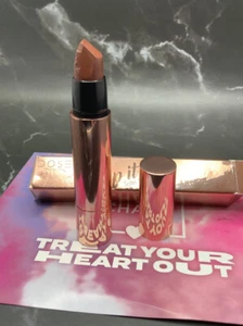 DOSE OF COLORS ~ LIP IT UP SATIN LIPSTICK - FUDGE read - Picture 1 of 4