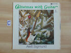 Schallplatte  ST33 Vinyl.    Christmas With Guitar