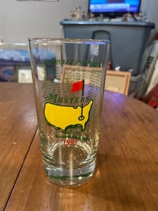1995 Masters Glass Ben Crenshaw champion - Picture 1 of 9