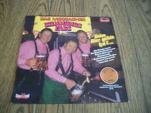 DAS MOOSACHER STIMMUNGS FASS GERMAN 33 RPM RECORD VINYL RARE ALBUM - Picture 1 of 4