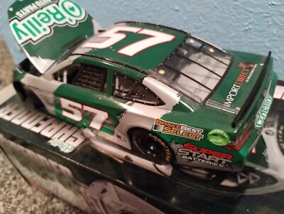 Trituradora O'Reilly Nascar escala 1:24 Foto 1 de 4