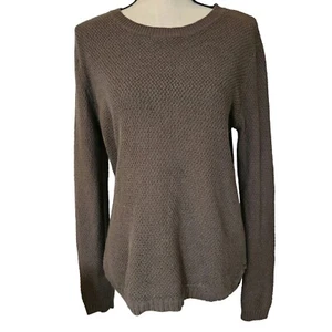 Cotton On Knit Sweater, Olive Green, Small - Picture 1 of 12