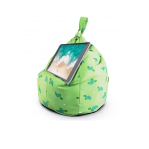 Soft Tablet Cushion Stand for Kids - Fits iPad, Kindle, Samsung Tab up to 12.9" - Picture 1 of 13