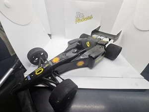 Vintage HPI Racing Formula Ten Roller F1 Formula One Racing 1/10 Tamiya - Picture 1 of 9