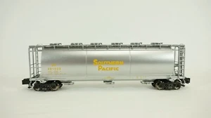 Lionel American Flyer S Gauge Southern Pacific Cylindrical Hopper 6-48643 New - Picture 1 of 12