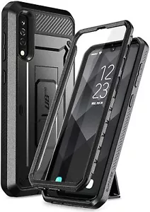 SUPCASE for Samsung Galaxy A50 / A50s / A30s, Full Body Screen Case Stand Cover - Picture 1 of 31