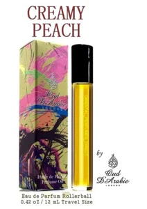 CREMOSO MELOCOTÓN - ACEITE PERFUME PURO DULCE, ESPECIADO, AROMÁTICO 12 ML*CALIDAD PREMIUM* - Imagen 1 de 5