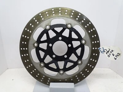 Kawasaki Ninja ZX7 ZX750 ZX7R 1993 rotor de freno delantero derecho Foto 1 de 4