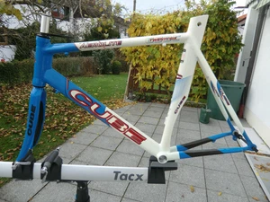 Cube Aerolight (Aerium) Rennrad/Triathlon-Rahmen, 26-Zoll - Neu - Bild 1 von 5