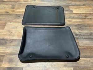 90-96 NISSAN 300ZX NON TURBO 2+2  T-TOP SUN SHADE INSERTS SHADES TRIM SET OEM - Picture 1 of 8