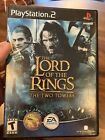 Lord of the Rings: The Two Towers (Sony PlayStation 2, 2004)