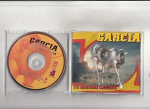 Garcia Te quiero, latina (1996) [Maxi-CD] - Bild 1 von 1