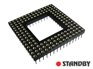 1pc Precision socket PGA 144 / 15x15 EURO-DIP - Imagen 1 de 1