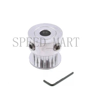 Poleas de correa de distribución GT2 16T 3-6,35 mm de diámetro 7/11 mm de ancho para impresora 3D RepRap - Imagen 1 de 6