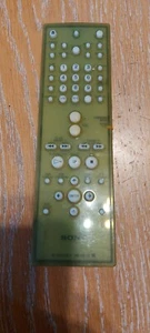SONY HOME THEATRE REMOTE RM-SS880 DAVS550 DAVS880 DAVS888 HCDS550 HCDS880 HCDS88 - Picture 1 of 1