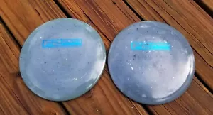 2x Innova Splatter Star Teebird Penned *TB 175g Never Thrown - Picture 1 of 6