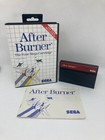 After Burner für Sega Master System