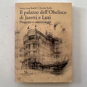 Il palazzo dell'Obelisco di Jaretti e Luzi by Maria Luisa Barelli - Picture 1 of 1