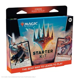 Magic: The Gathering Starter Kit 2023 - Picture 1 of 1