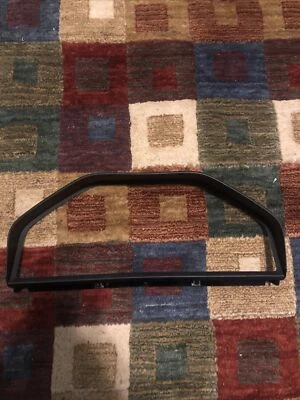 Cuadro de instrumentos BMW E30 325i 84-91 bisel envolvente 62111368872  Foto 1 de 2