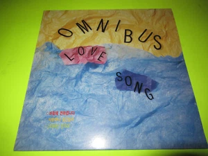 OMNIBUS LOVE SONG LP SOUTH KOREA KOREAN KPOP K-POP - Imagen 1 de 2