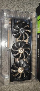 EVGA GeForce RTX 3070 XC3 Ultra 8GB GDDR6 Graphics Card - Bild 1 von 7