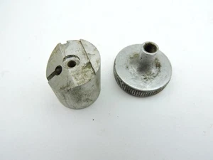 Amal 363 Carburetor Mixing Chamber Top and #5 Throttle Valve Slide 259 - Picture 1 of 3