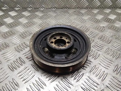 HYUNDAI TERRACAN HP Poulie de Vilebrequin 2.90 Diesel 120kw 2004 13763267 - Photo 1/4